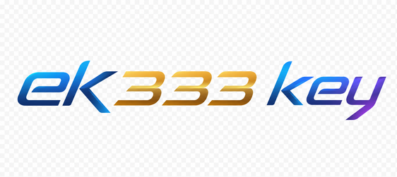 ek333 key logo